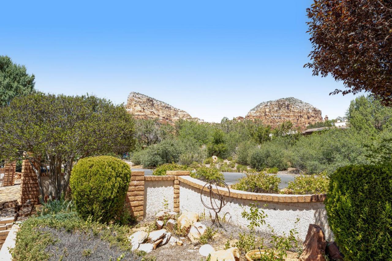 Four Queens In Chapel Sedona Exteriér fotografie